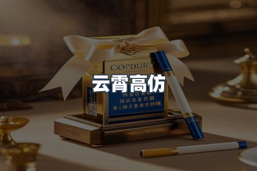云霄高仿